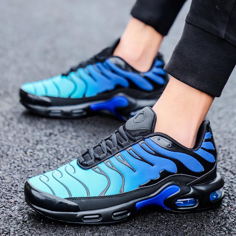 Unisex Moda Günlük Spor Ayakkabılar Büyük Beden Erkek Ayakkabı