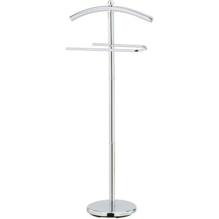MHOME Βάση νυκτός μέταλλο 28x43x109 εκ.