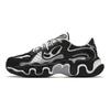 Anta Versatile Simple Shock Absorbing Non-Slip Low-Top Casual Shoes Men Sneakers Black White Silver 112428855-2