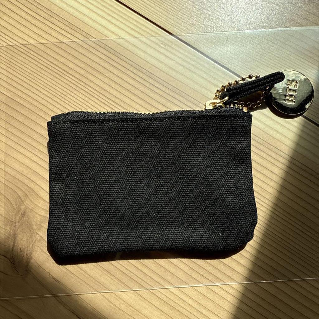 [USED] BTS Jin UNDERCOVER MISSION Mini Pouch Super Rare