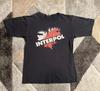 Maglietta Vintage Hanes Interpol Band Taglia S-4XL Colore Nero Unisex PP190