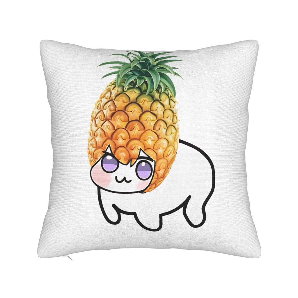 Pillow Cover Doro Meme Custom DIY Cushion Cover Vintage Pillow Case For Chair Sofa Home Decoration Pillowcases