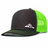Dashan Printing Baseball Hat Outdoor Mesh Sunshade Breathable Mesh Hat Truck Driver's Hat