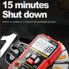 New Multifunction Mini Multimeter ANENG M128 6000 Count AC/DC Voltage Current Resistance Capacitor NCV Voltage Induction Tester Tool Electrical Tools