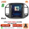 Android 16 Car Radio For Mitsubishi Pajero 3 V60 V68 V73 1999-2011 Multimedia GPS Navigation Carplay Auto BT Stereo DSP RSD Wifi