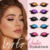 Colorful Fashion Eyelid Line Sticker, Lazy Makeup Tool, Reusable Eyelid and Eyelash Stickers for Women's Make Up