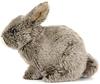 Calorata Japanese Hare Plush Toy Animal Realistic Rabbit Animal Baby Toy Doll Gift Present Birthday First Christmas Gift (Realistic Baby/Soft
