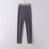 Stylische Mädchen Leggings im Slim Fit Look aus Imitation Denim für Frühling und Herbst: Elastische, Lange Hosen für Kinder