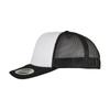 FLEXFIT Unisex Adult Classic Curved Foam Trucker Cap