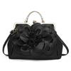 Elegant 2024 Fashion Floral Handbag For Brides Stylish Large Capacity Shoulder Bag
