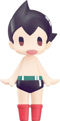 GOOD SMILE Astro Boy plastikowa malowana figurka akcji HELLO! bez skali