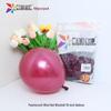 Windmill Pattern 10" Round Latex Balloons - Pack of 100 for Weddings & Birthdays