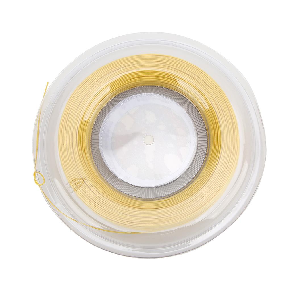 Tennis String 200m Sports Racket String 1.25mm Polyester Racquet Wire   Type for Training
