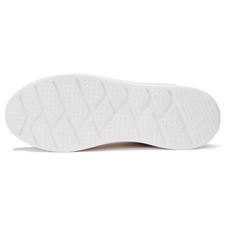 Anta Life Collection Thermal Slip Resistant Low top Skateboard Shoes Men's Light Brown (Unisex) Skate Shoes 112358013S 1