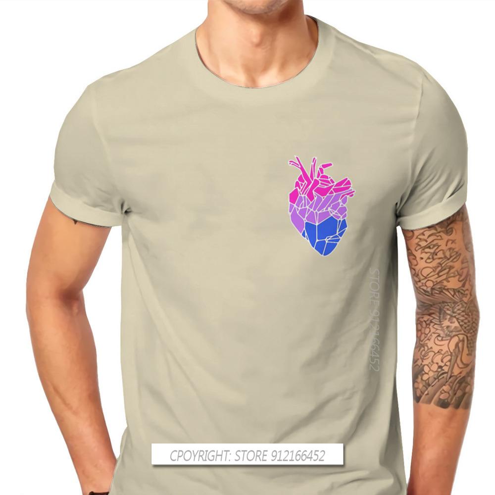 Bisexual Babe Unique TShirt LGBT Pride Month Lesbian Gay Bisexual Transgender Comfortable Gift Clothes T Shirt Short Sleeve