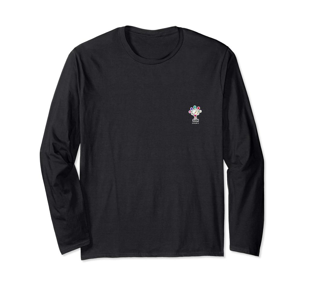 Beyblade Burst Super Zetsu Baypop #3 Long Sleeve T-Shirt