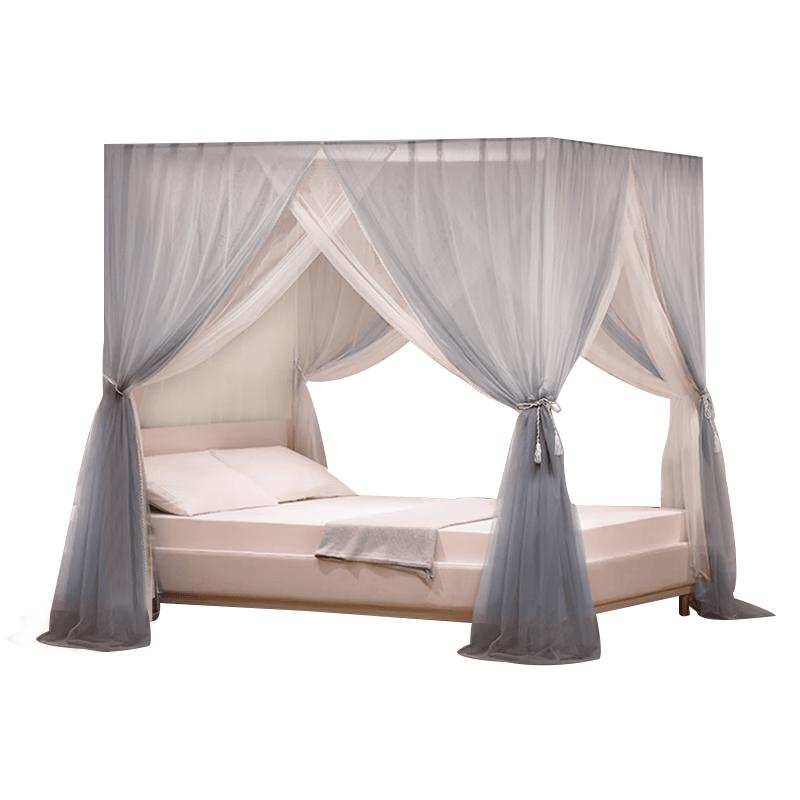 La Torretta Light Luxury Floor-Standing Mosquito Net 150x200cm