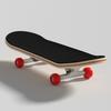 Professional Mini Wooden Skateboard Fingerboard Set Finger Scooter Finger Skate Board Maple Wood Kid Tabletop Toys for Boys