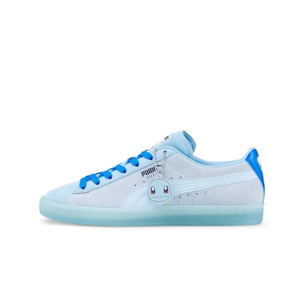Puma Suede Pokémon Squirtle EU 41