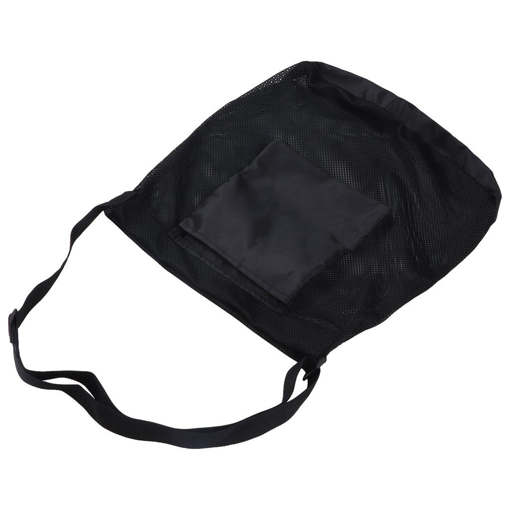 Utomhus Fruktträdgård Grönsak Fruktplockarpåse Andningsbar Svampplockarpåse för Skörd