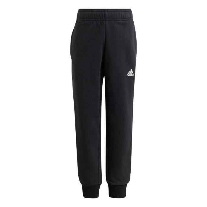 Survêtement Fille - Adidas - Essentials Logo Fleece - Rose - Manches Longues - Respirant