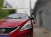 Carbon Fiber Rearview Mirror Cover for 11-15 Nissan Tiida