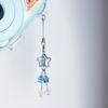Star Bead Tassels Pendant Phone Charm Hanging Rope Cute Phone Chain Strap Bag Decoration Lanyard Keychain Accessories