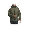 Adidas Urban Outdoor Jacket With Plain Logo Men Jacket Rock-Layer-Olive-Green IS0451