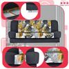 Kanapa sofa Sara Print Duo rozkładana wersalka spania bonell łóżko Family meble