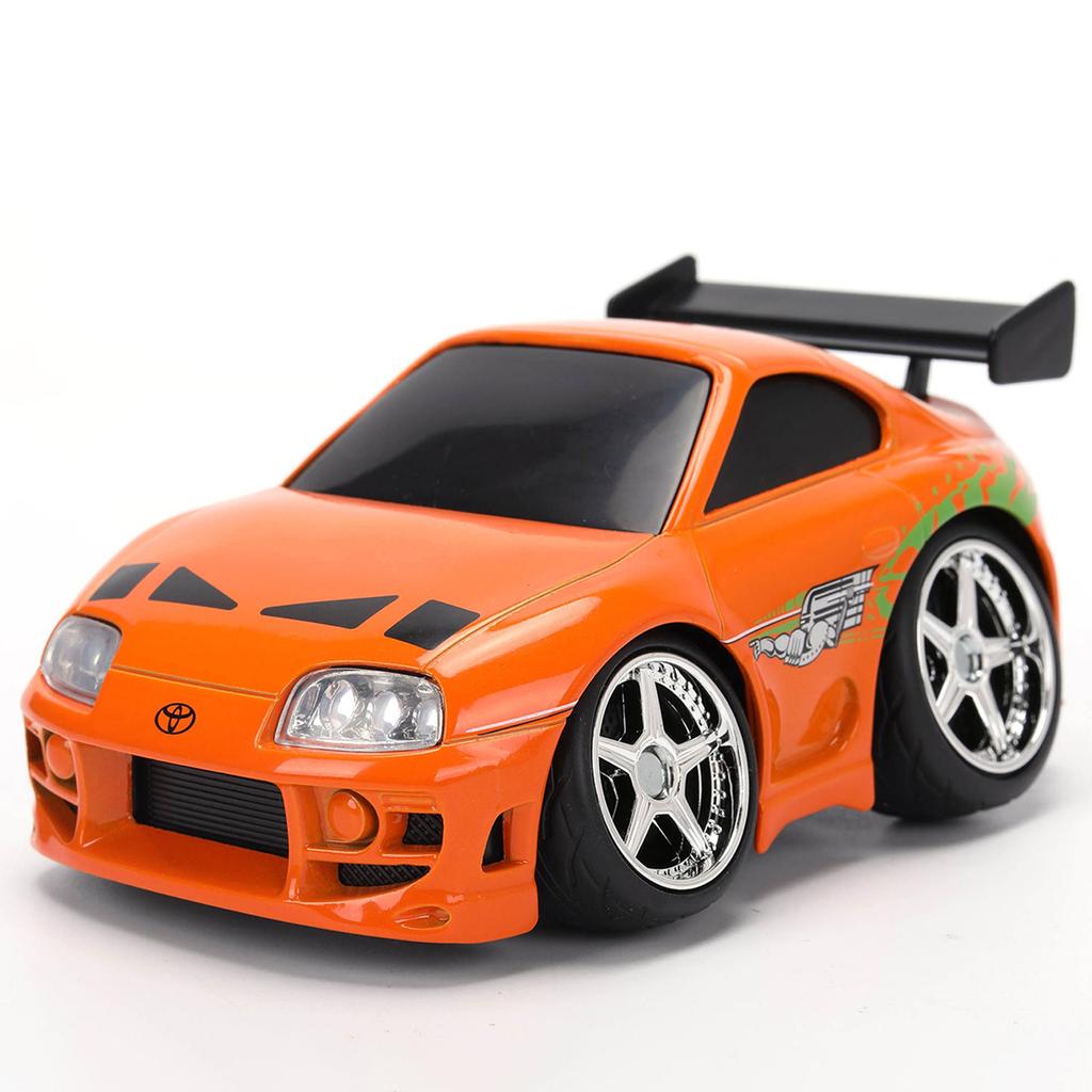 ANN1 JADA 25th Anniversary 1:28 Small Blocks Fast & Furious 1995 Toyota Supra Diecast Car Model JD36820