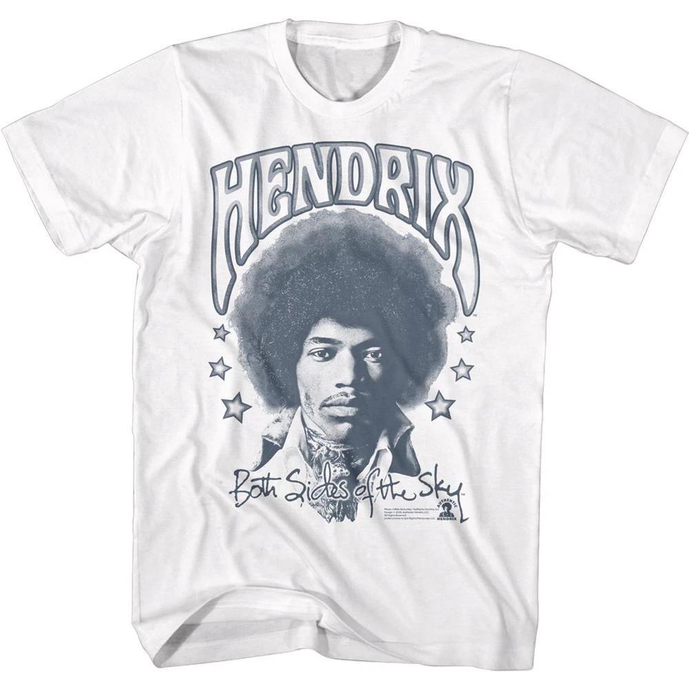 Jimi Hendrix Sides Of The Sky Tshirt S