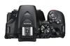 Nikon D5600 Digital SLR Camera Black [Refurbished] Body, (D5600BK)