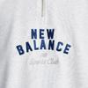 New Balance Uni Sports Club Half Zip Up Nbnce11213 16