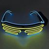 Wireless LED Luminous Glasses - Disco Bar KTV Atmosphere & TikTok Prop Toy