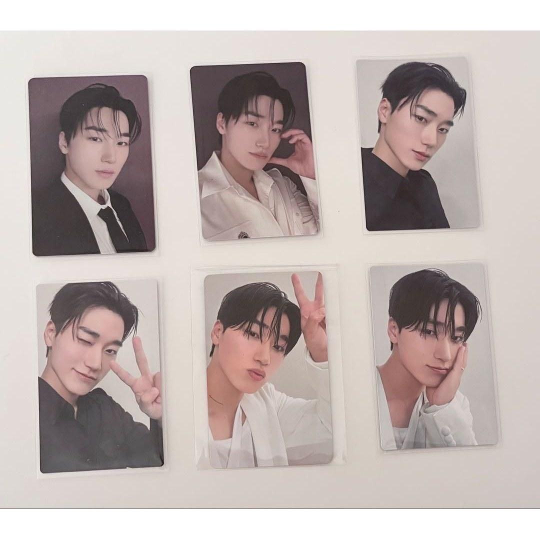 ATEEZ San trading cards bulk