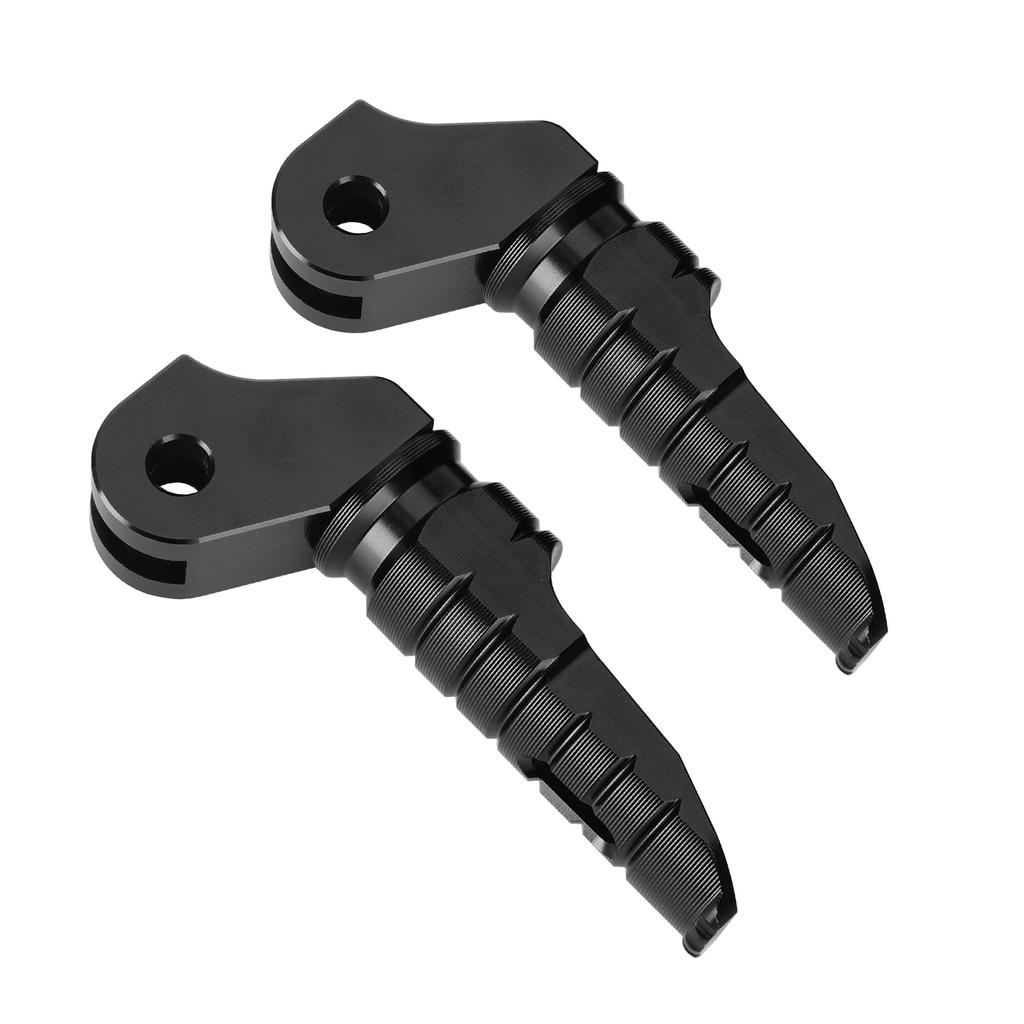 Front Footrests Foot Peg fit for Bonneville T100 T120 GAOKINMOTO GK1200 21-2022