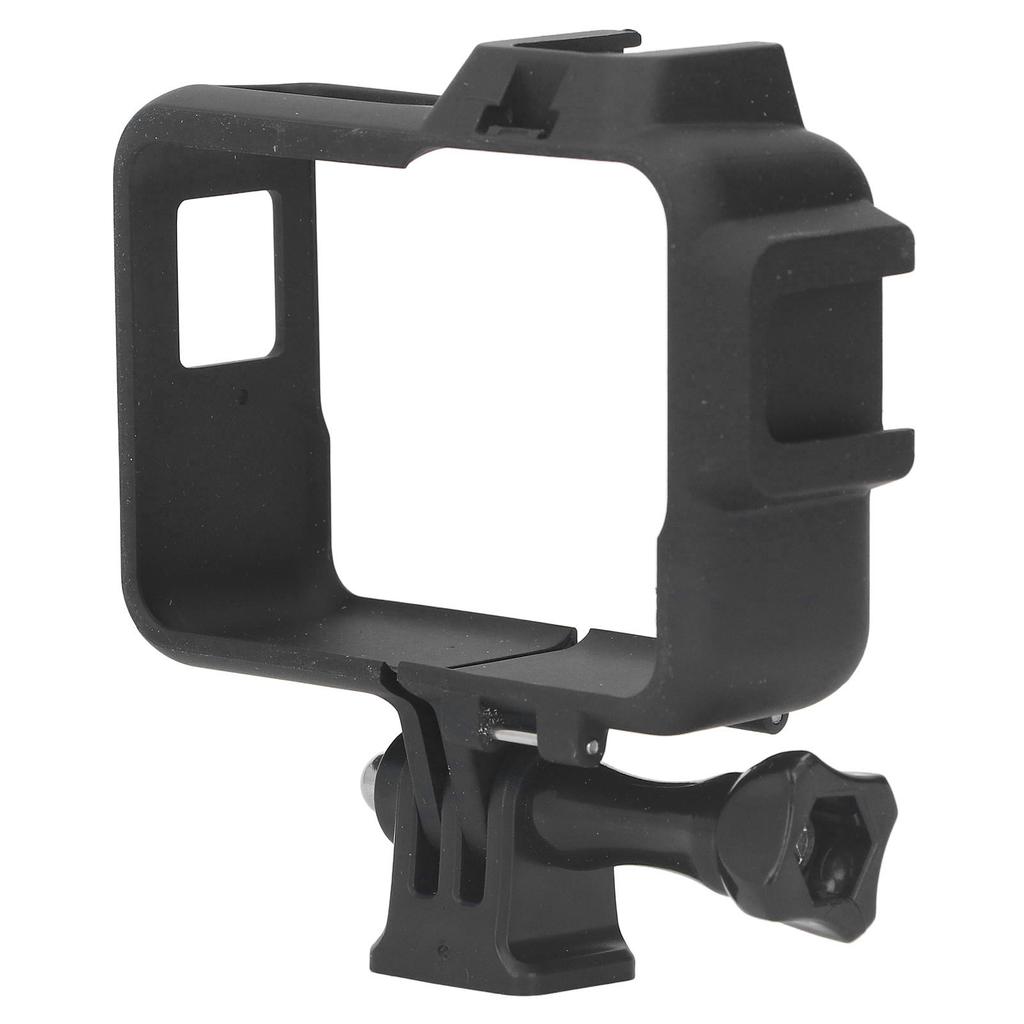 Camera Protective Frame Housing Shockproof Black for Insta360 One RS Action Camera