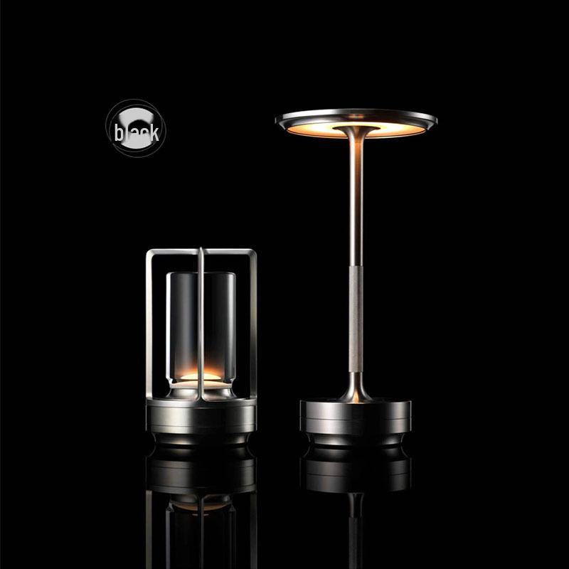 Portable Multifunctional Lamp: Camping, Bedroom, Terrace, Restaurant, Bar, Study, Night Light