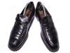Florsheim Vintage Penny Loafer Mokassin USA 70er Größe 11B 27.5-28.0 Schwarz(GEBRAUCHT)