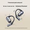 Philips TAA3719 Open-Ear Bone Conduction Sports Headphones