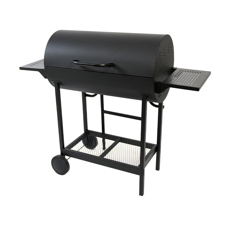 Large Double-Sided Folding Outdoor BBQ Grill