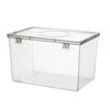 Bread Container Prep Containers Multipurpose Storage Bin Loaf Muffins Preservation