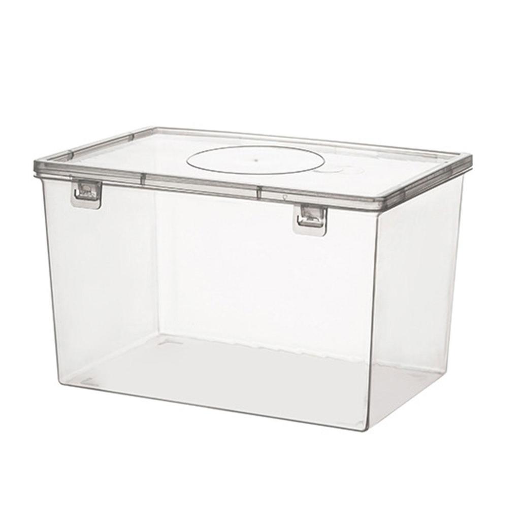 Bread Container Prep Containers Multipurpose Storage Bin Loaf Muffins Preservation