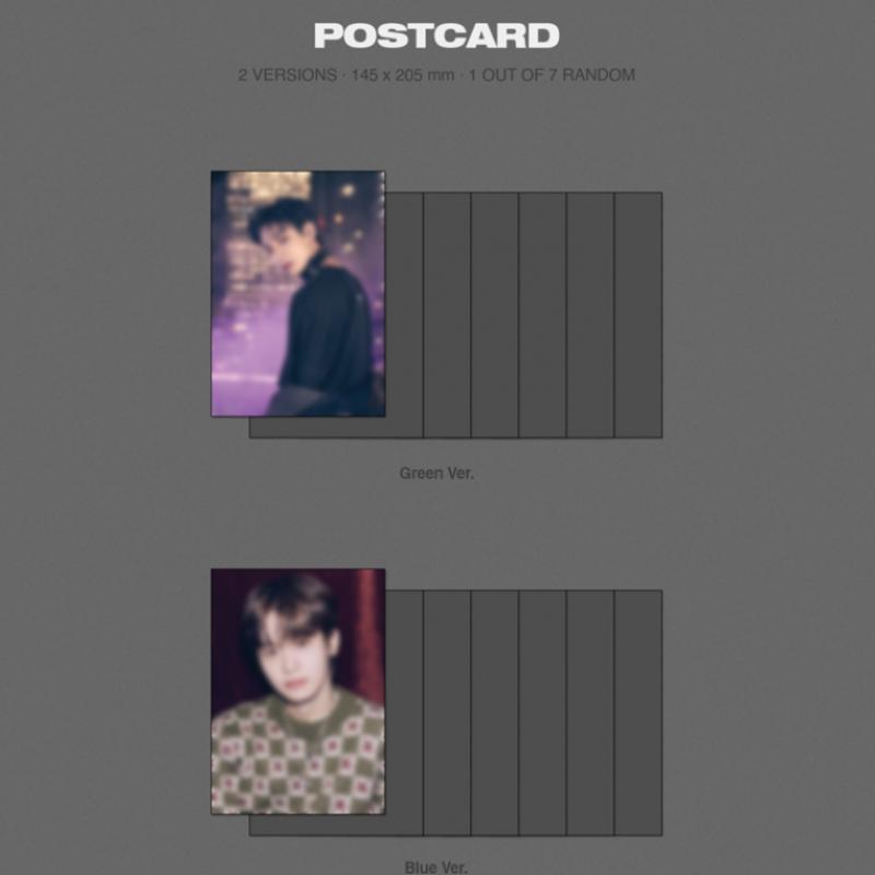 Tempest   On And On   Mini Album 3