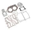 Cylinder Cover Gasket Set Plastic Sealing Gaskets for 2 Stroke 15HP 18HP Outboard Engine Parts