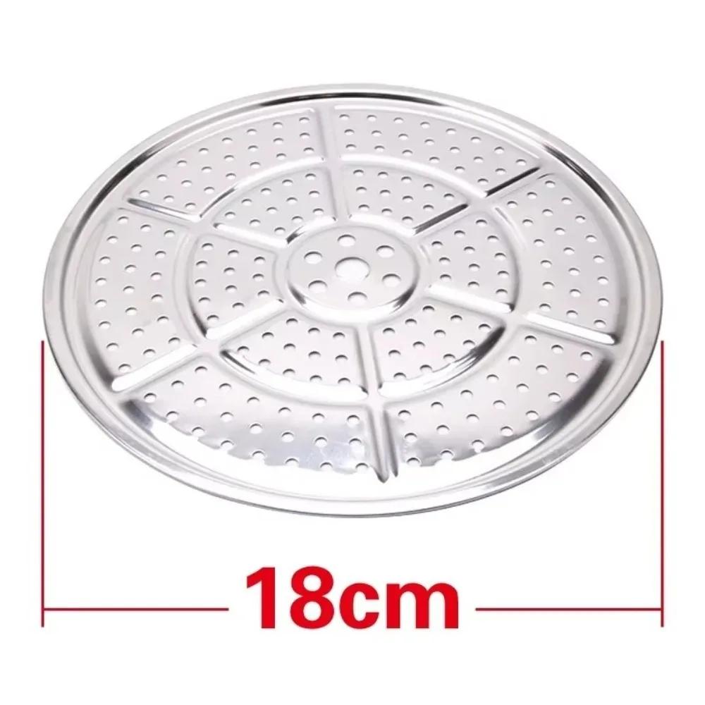 1 pièce Panier à vapeur Nouveau Support Panier à vapeur Acier inoxydable Outil de cuisine Plateau à vapeur Multi-taille Bol Pot Multifonction