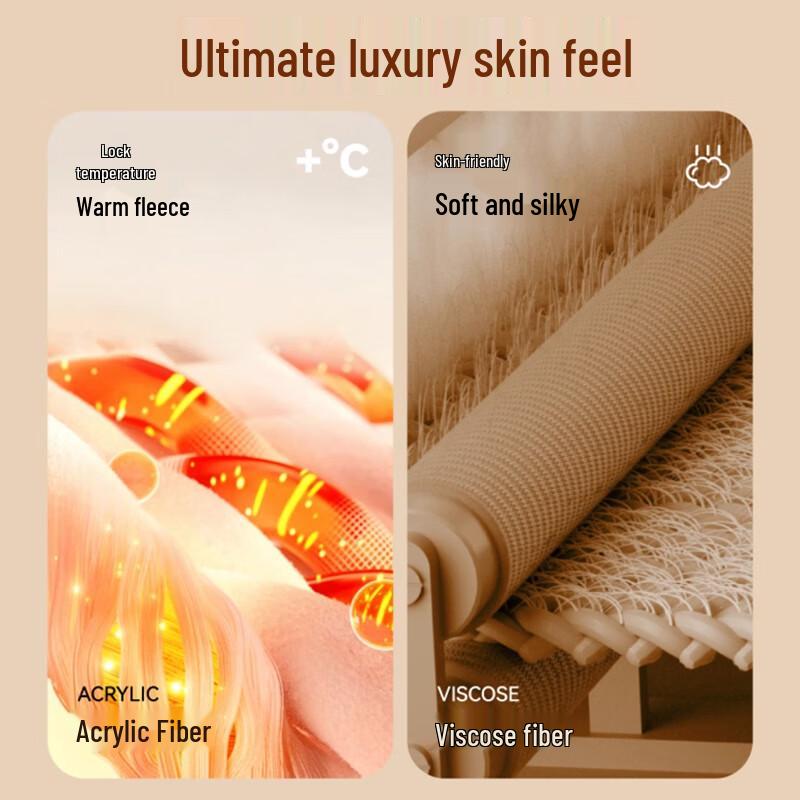 Mao Ren Men's Maillard Style Thermal Boxer Briefs