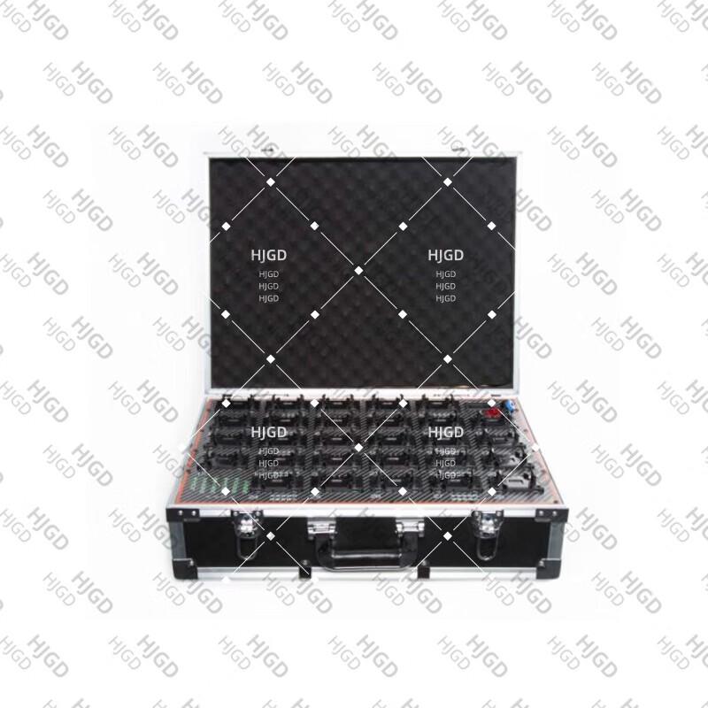 HJGDAI 3000m Endurance Run Fitness Test System
