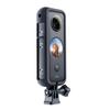 Pre Insta360 ONE X2 Ochranný rám Puzdro 1/4 Skrutkový otvor Adaptér pre statív kamery Montáž pre akčnú kameru Insta360 ONE X2