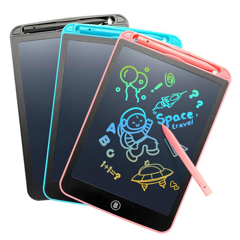 8.5" & 12" LCD Handwriting & Doodle Board for Kids - Electronic Drawing & Writing Tablet